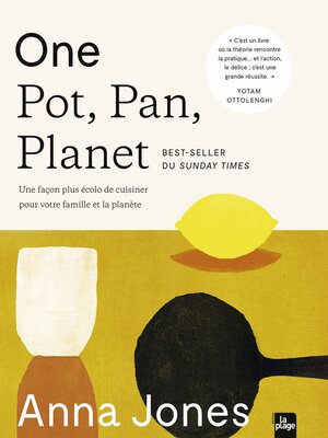 cover image of One pot, pan, planet